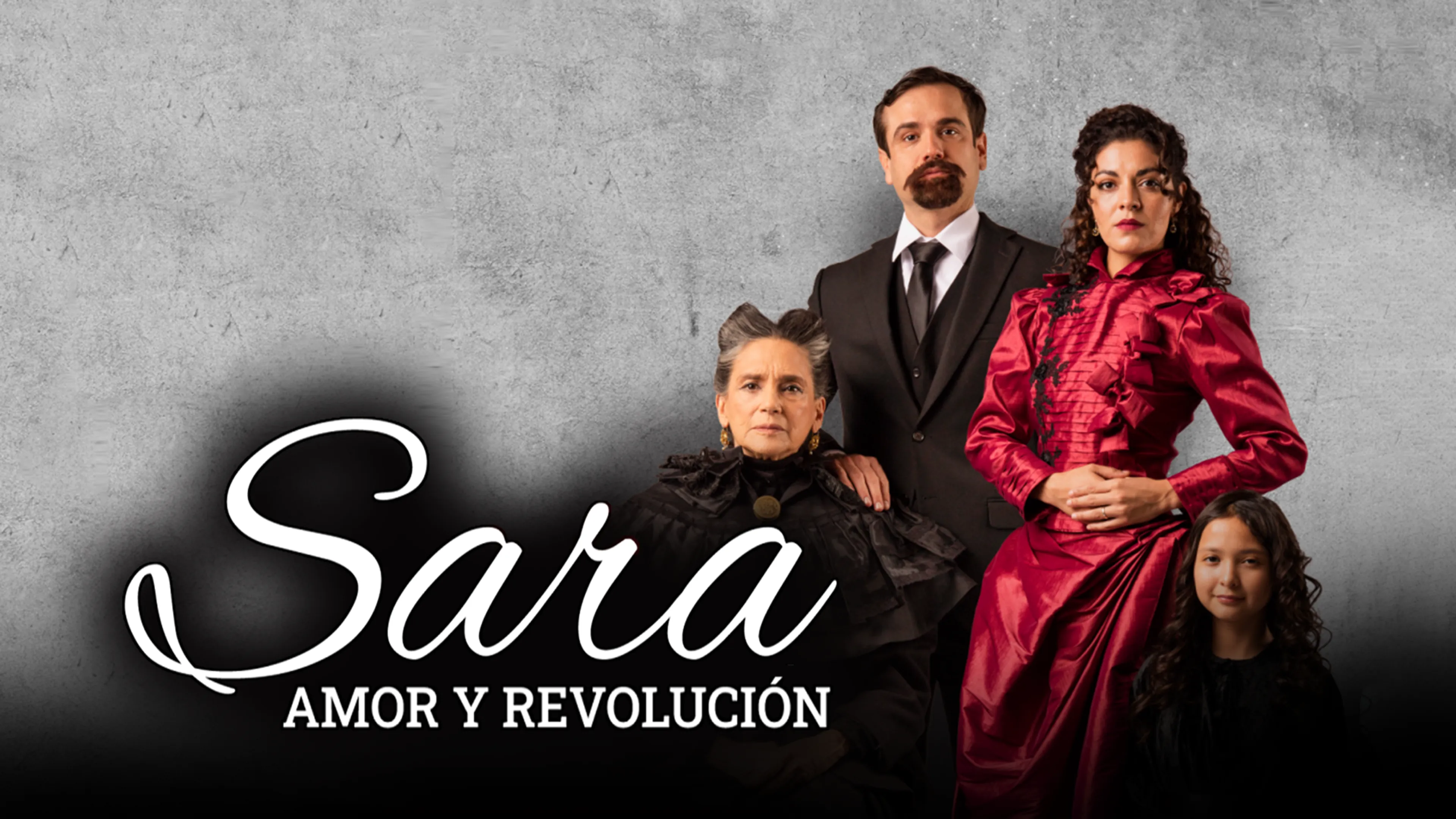 Sara: Amor y Revolución poster